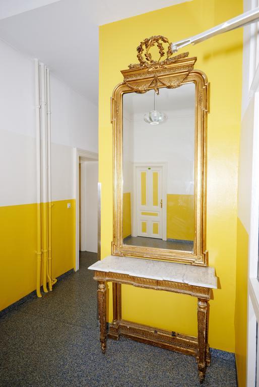 Westend City Hostel Viena Exterior foto